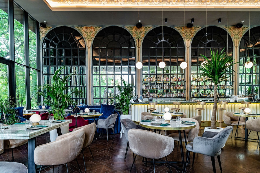 ПАРК - Основной